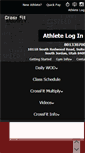 Mobile Screenshot of crossfitmultiply.com